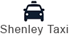 Cheap Shenley Mini Cabs Logo